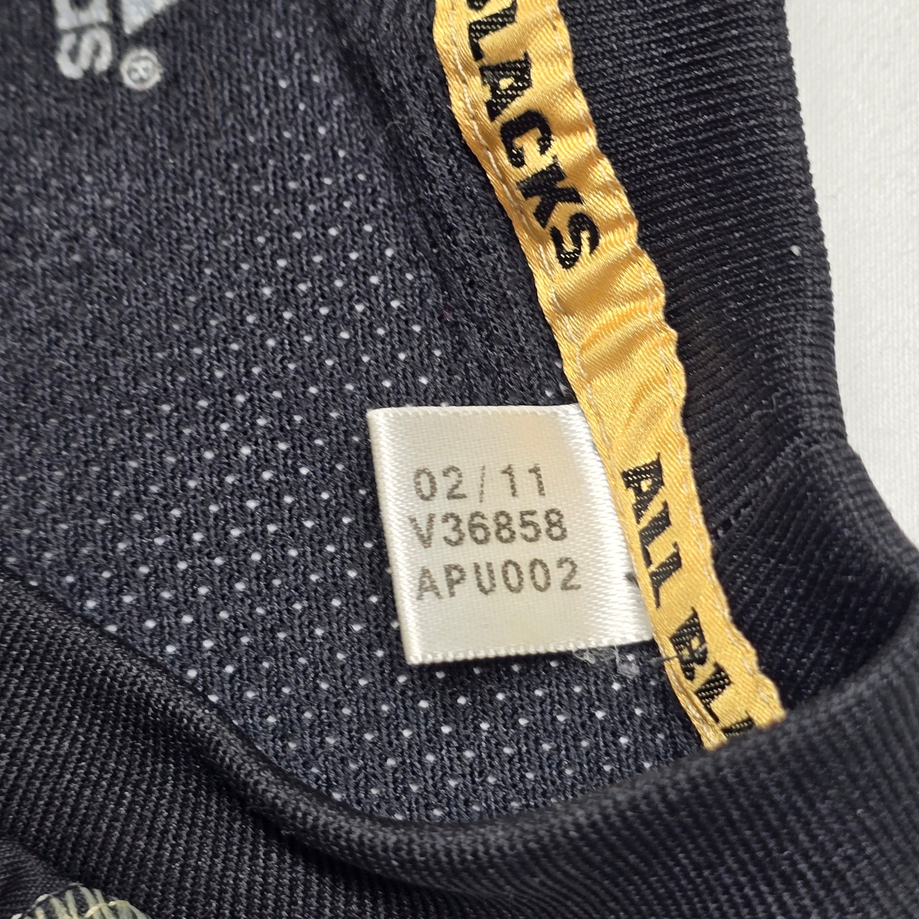 All Blacks 2011 Training Jersey - Small