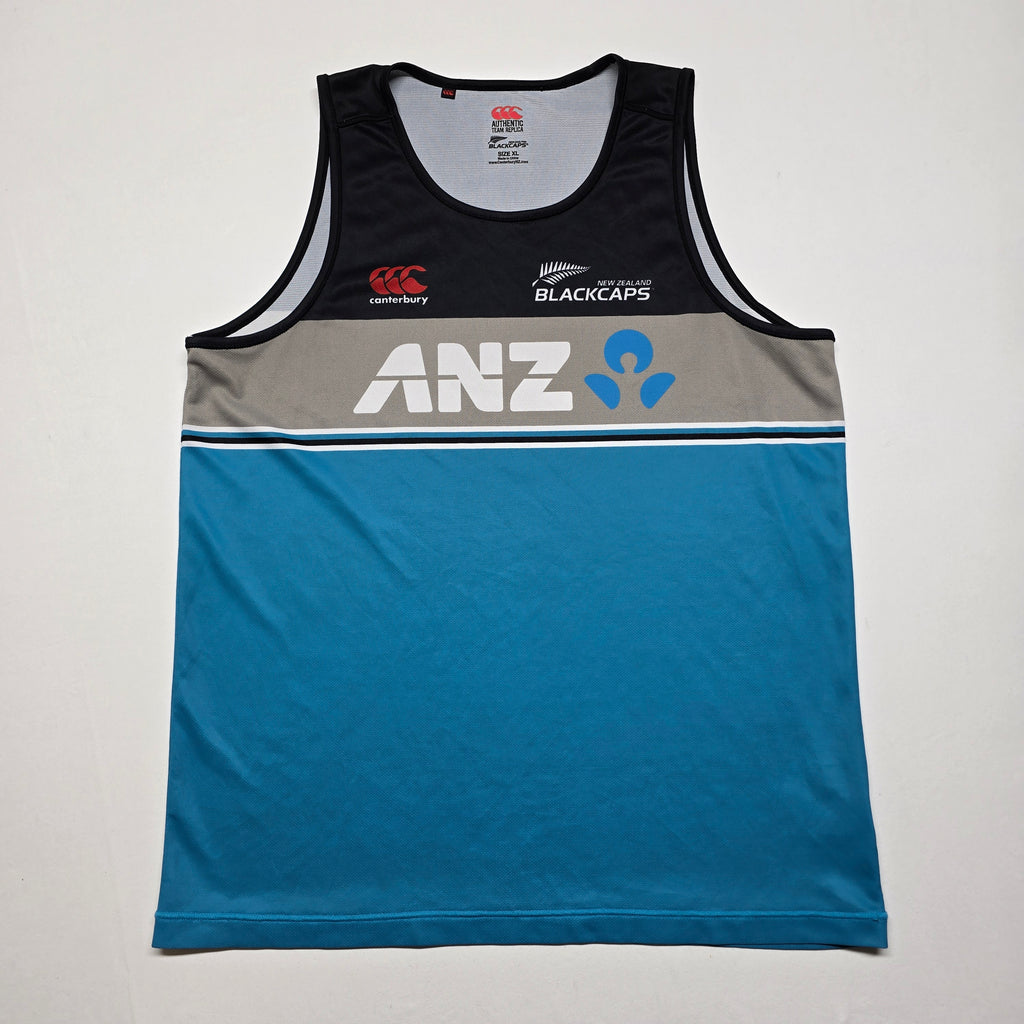 Blackcaps Singlet - XL
