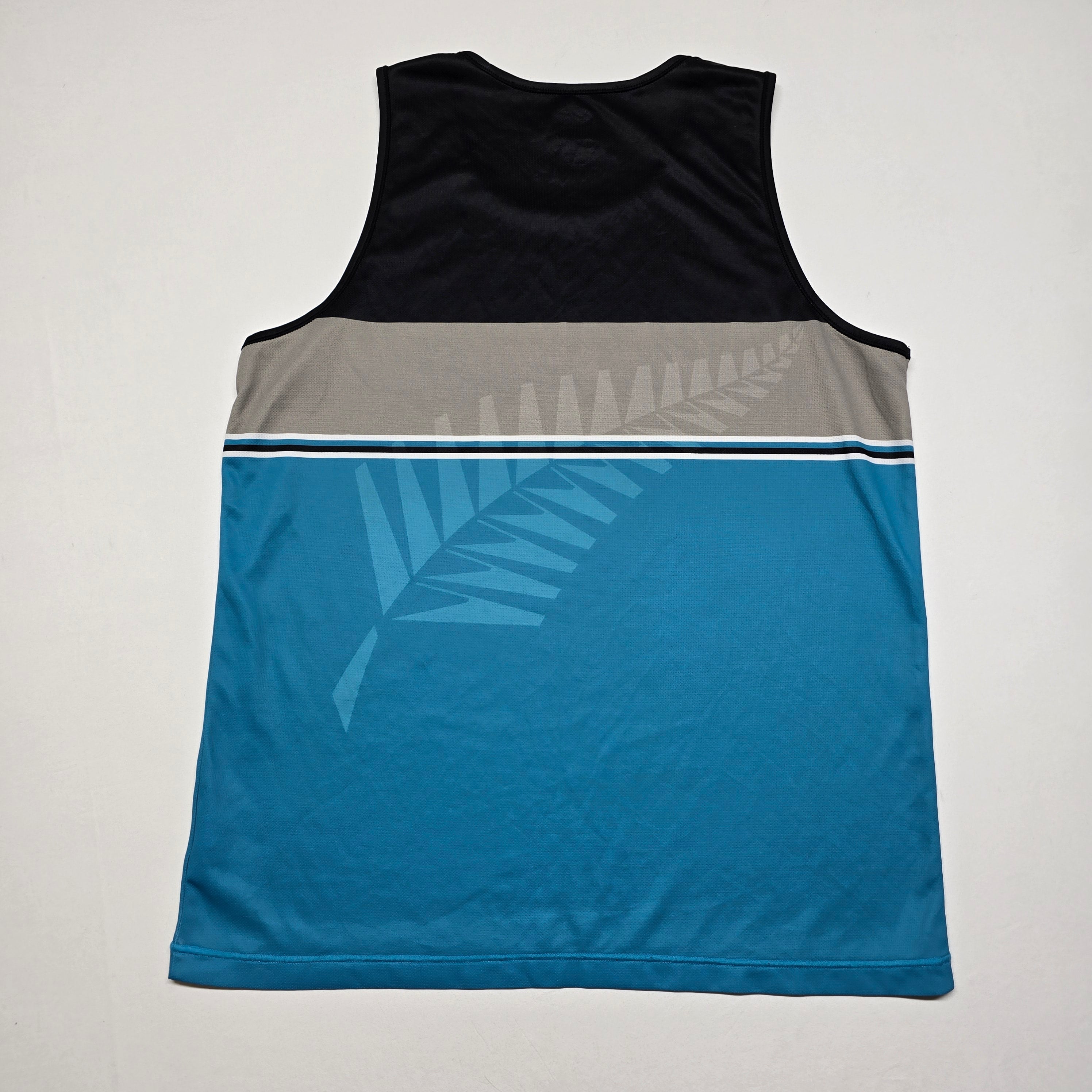 Blackcaps Singlet - XL
