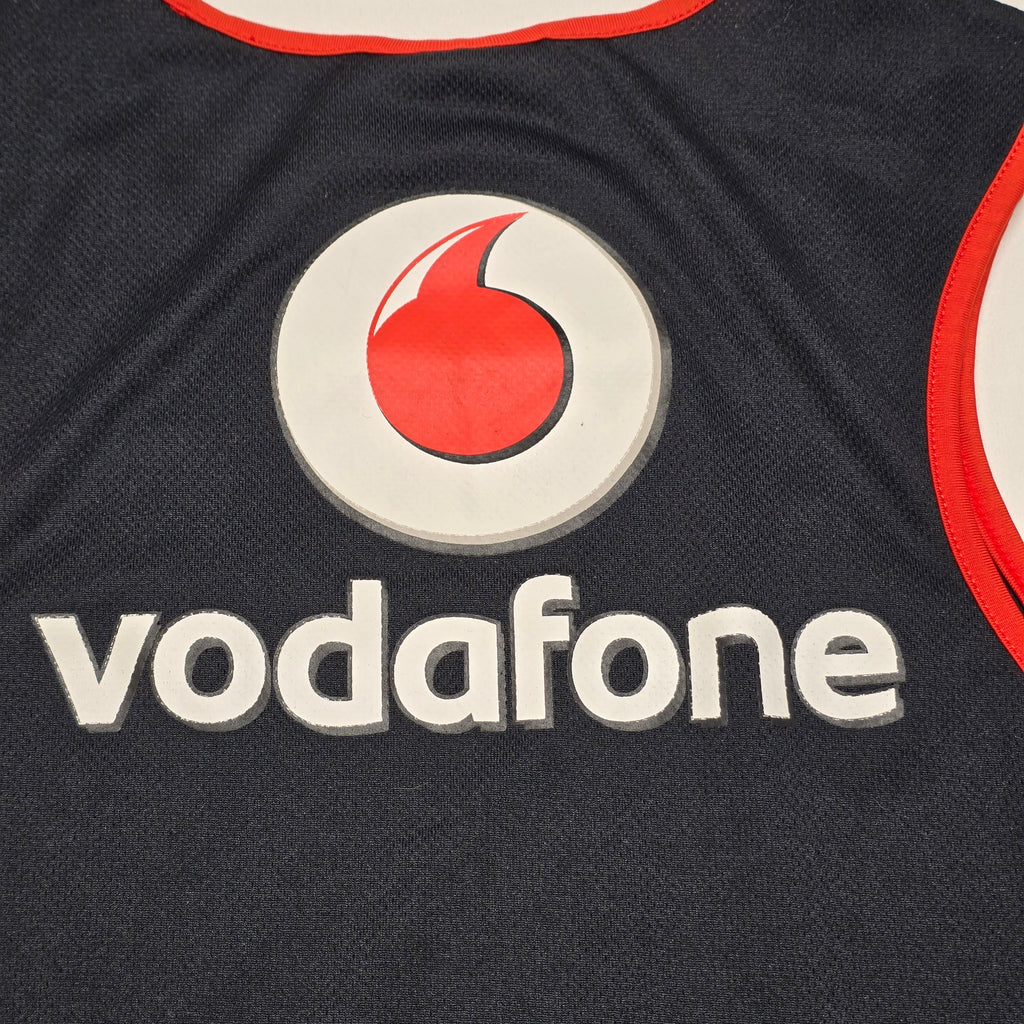 NZ Warriors 2017 Singlet - Medium