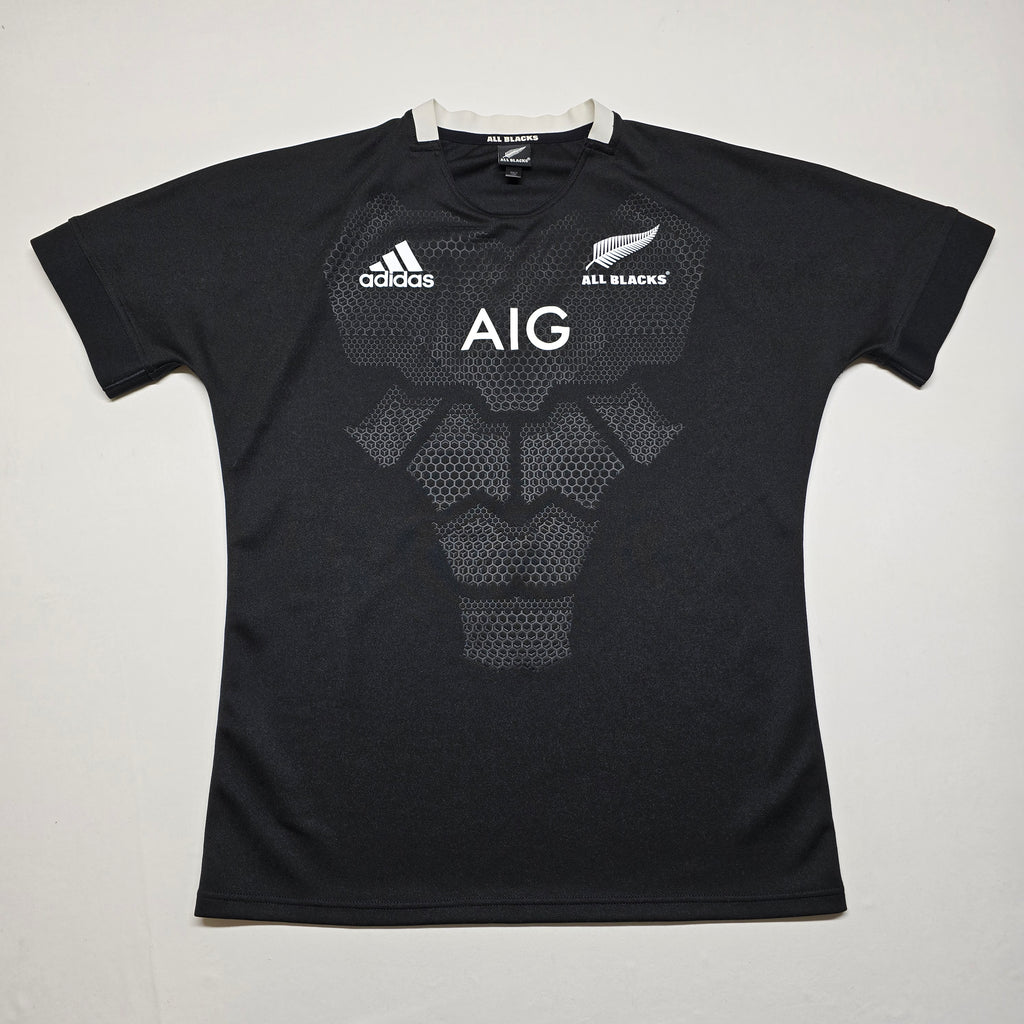 All Blacks 2019/20 Home Jersey - XL