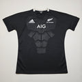 All Blacks 2019/20 Home Jersey - XL