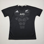 All Blacks 2019/20 Home Jersey - XL