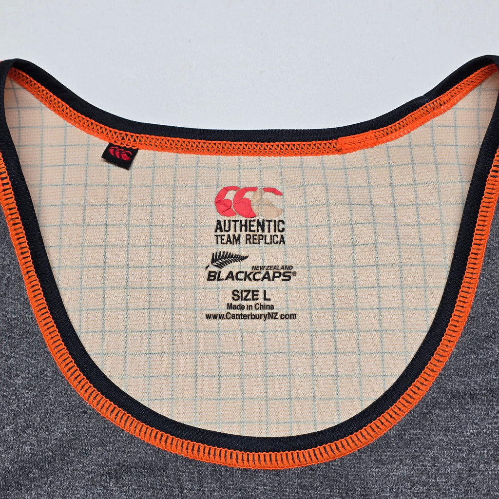 Blackcaps Singlet - Large