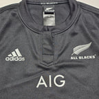 All Blacks 2015/16 Home Jersey - Womens 14