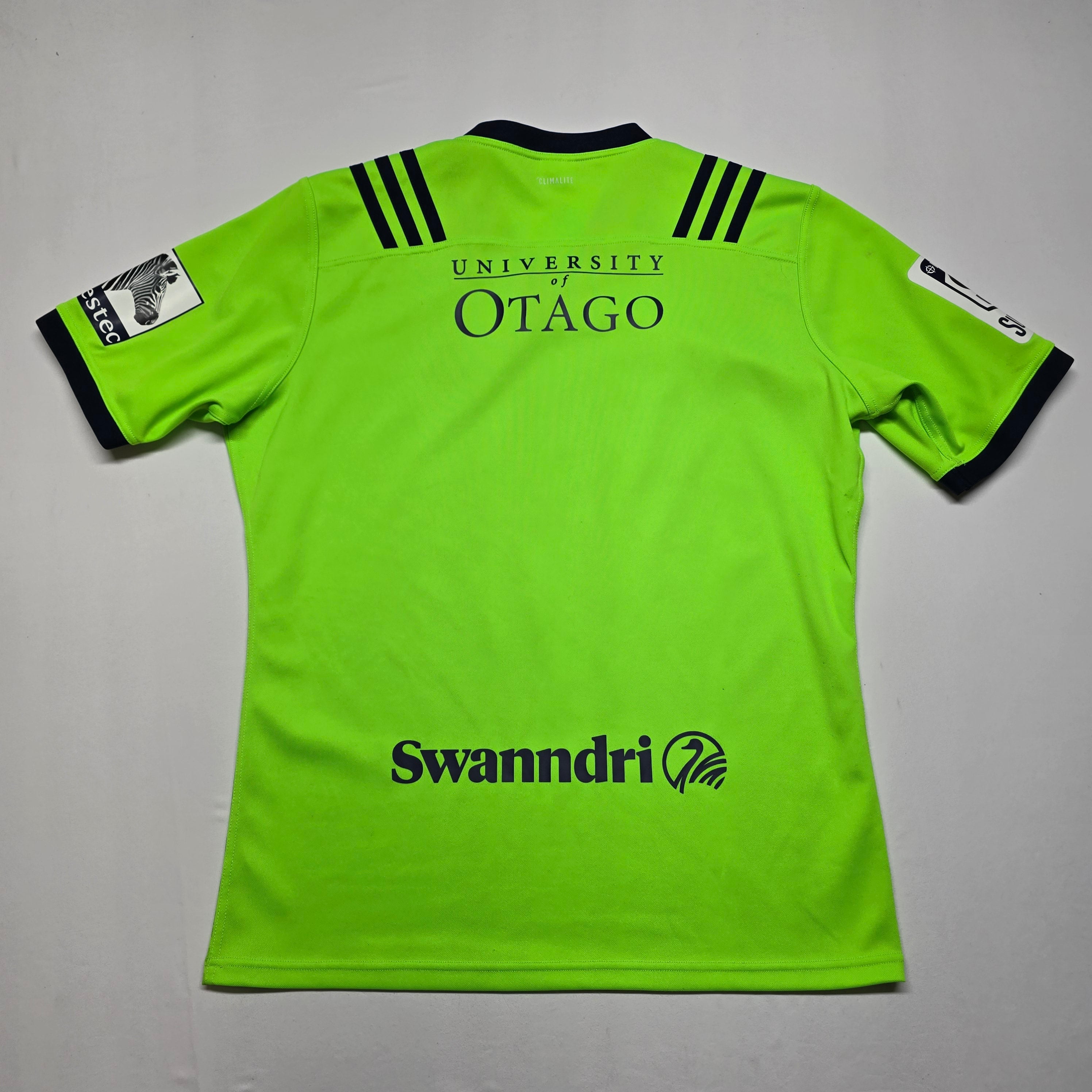 Highlanders 2018/19 Away Jersey -XL