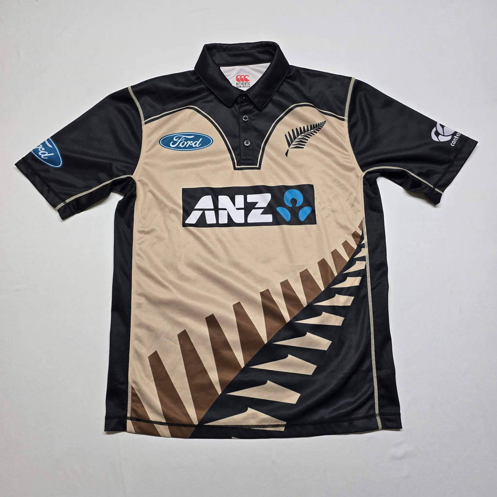 Blackcaps 2016/17 T20 Shirt - Medium