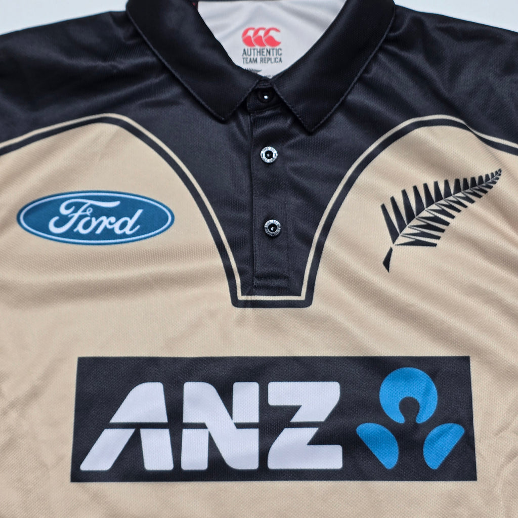 Blackcaps 2016/17 T20 Shirt - Medium