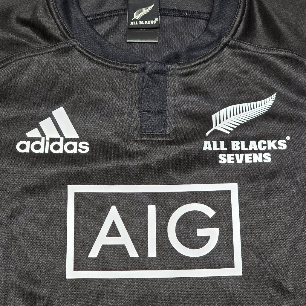 All Blacks 7's 2018 Jersey - XS