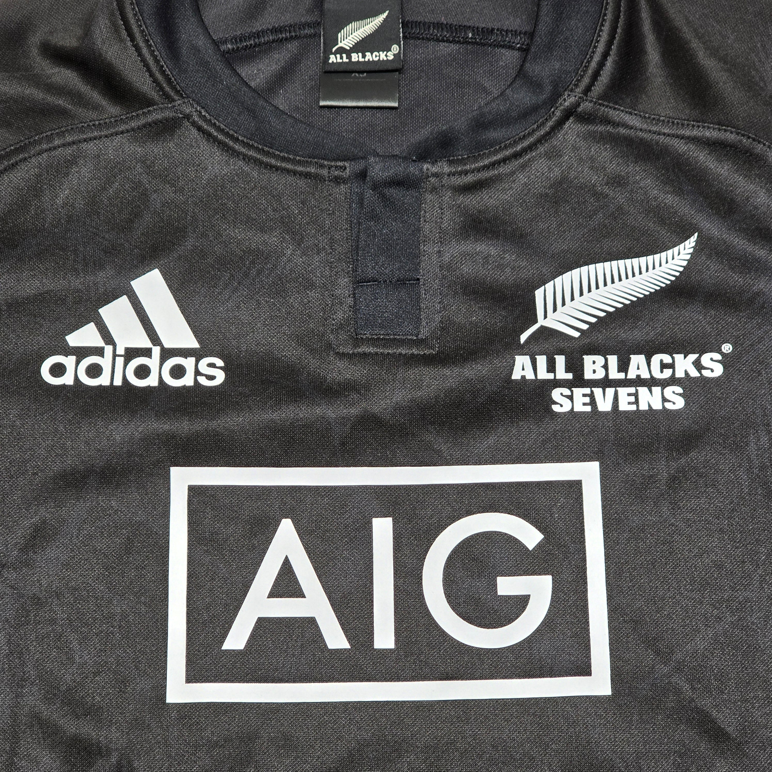 All Blacks 7's 2018 Jersey - XS