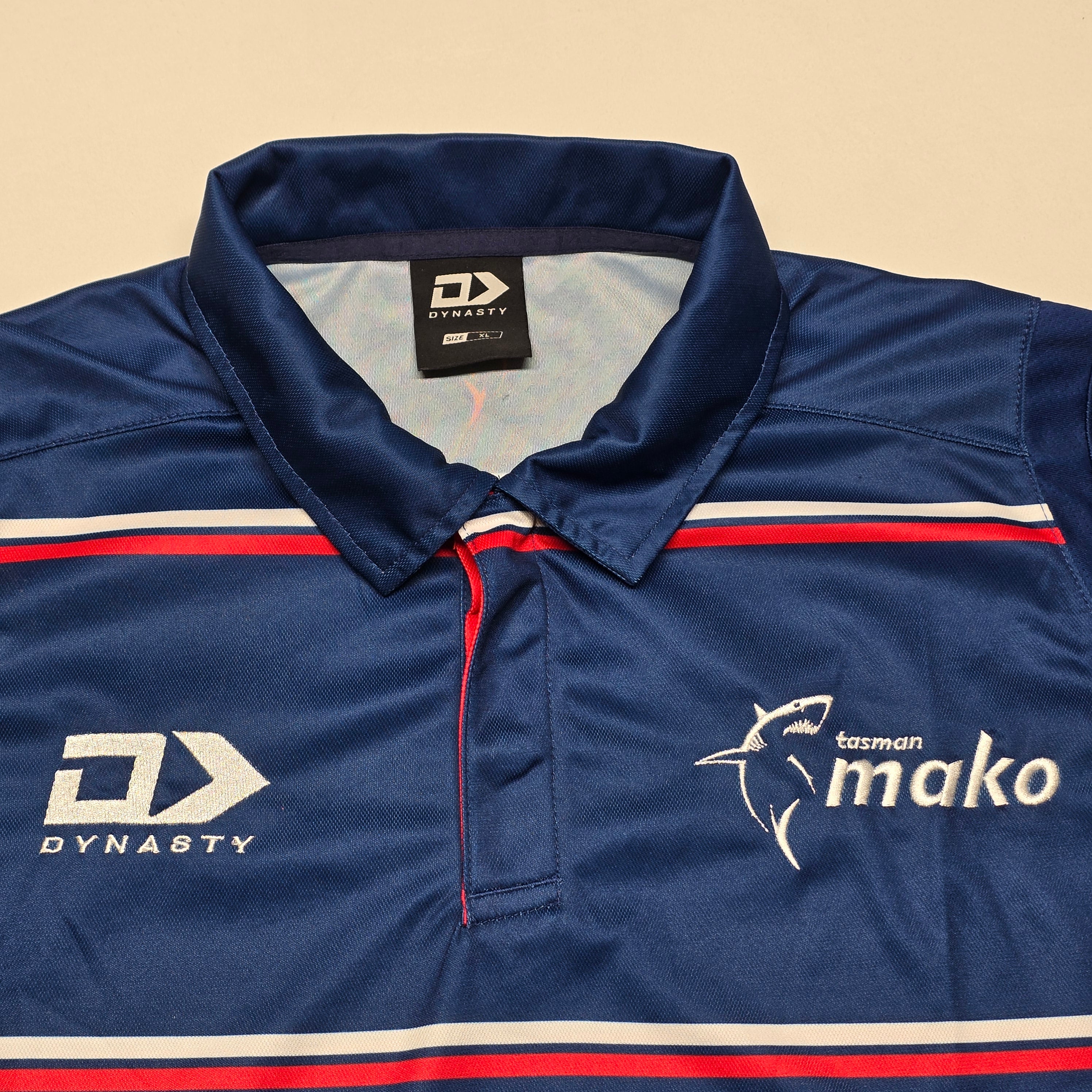 Tasman Makos Polo - XL