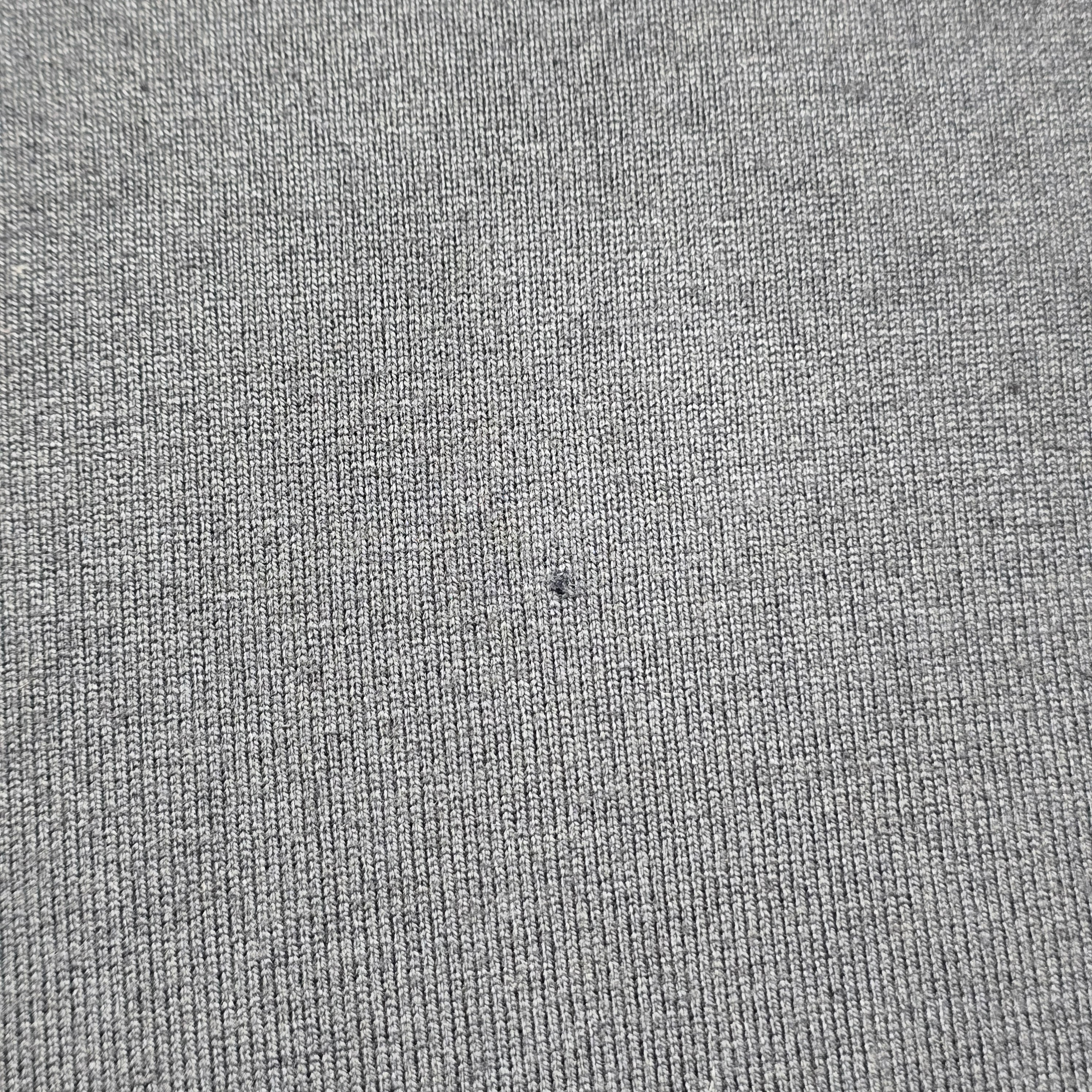 All Blacks 1999/2000 L/Sleeve Home Jersey - Large