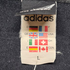 All Blacks 1999/2000 L/Sleeve Home Jersey - Large