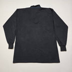 All Blacks 1999/2000 L/Sleeve Home Jersey - Large