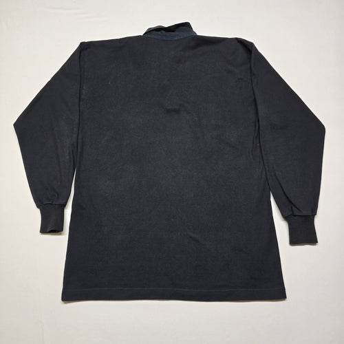 All Blacks 1999/2000 L/Sleeve Home Jersey - Large