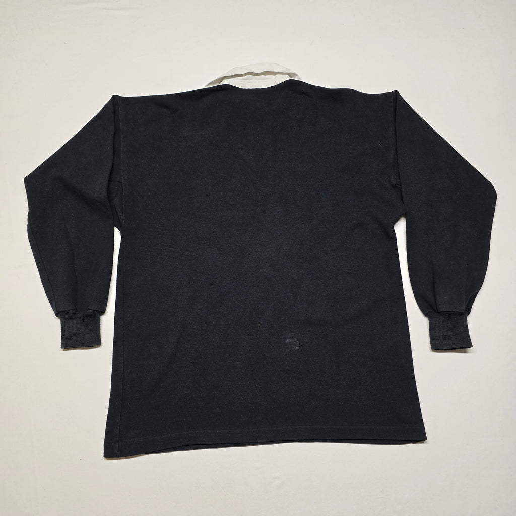 All Blacks 1994 Steinlager Home Jersey - Small