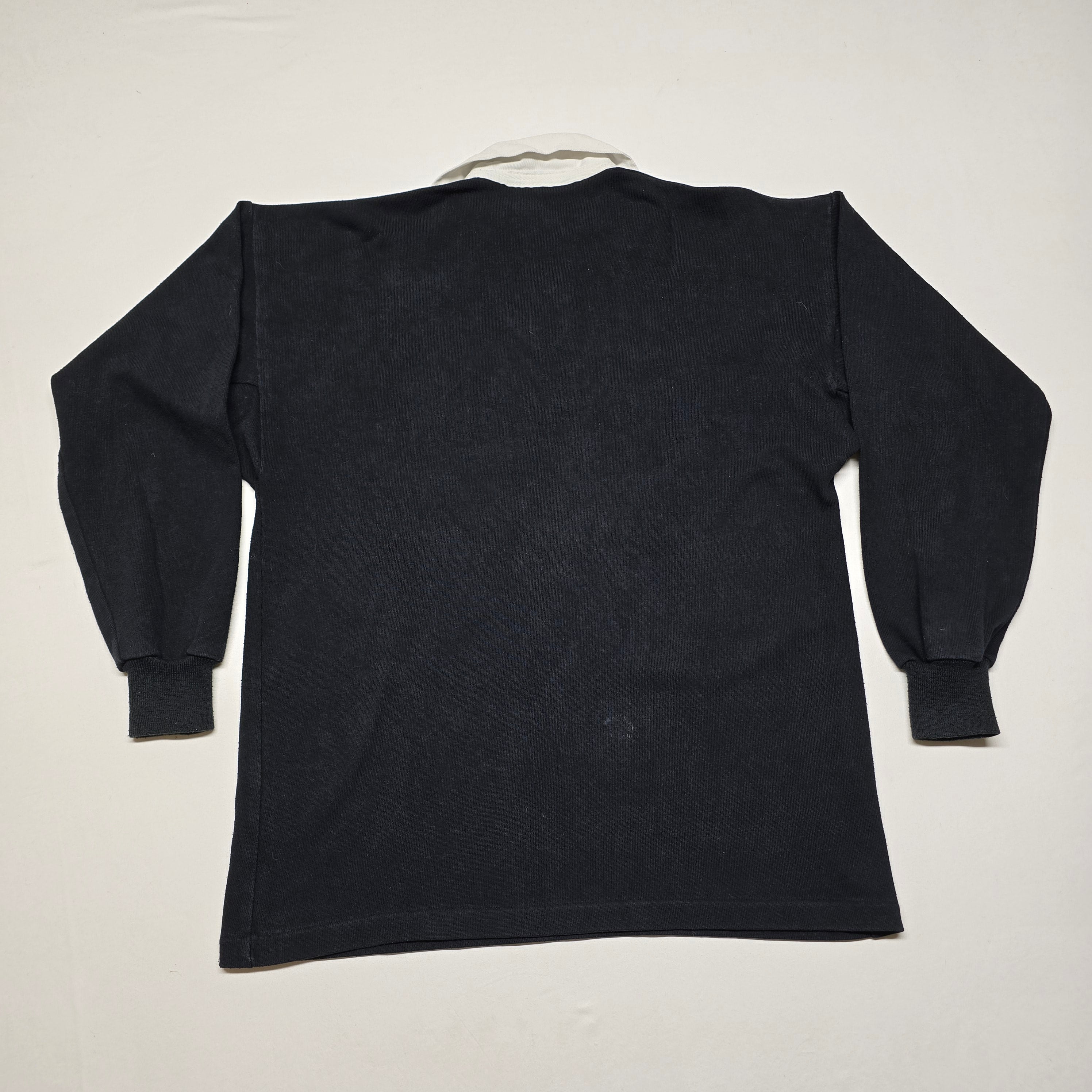 All Blacks 1994 Steinlager Home Jersey - Small