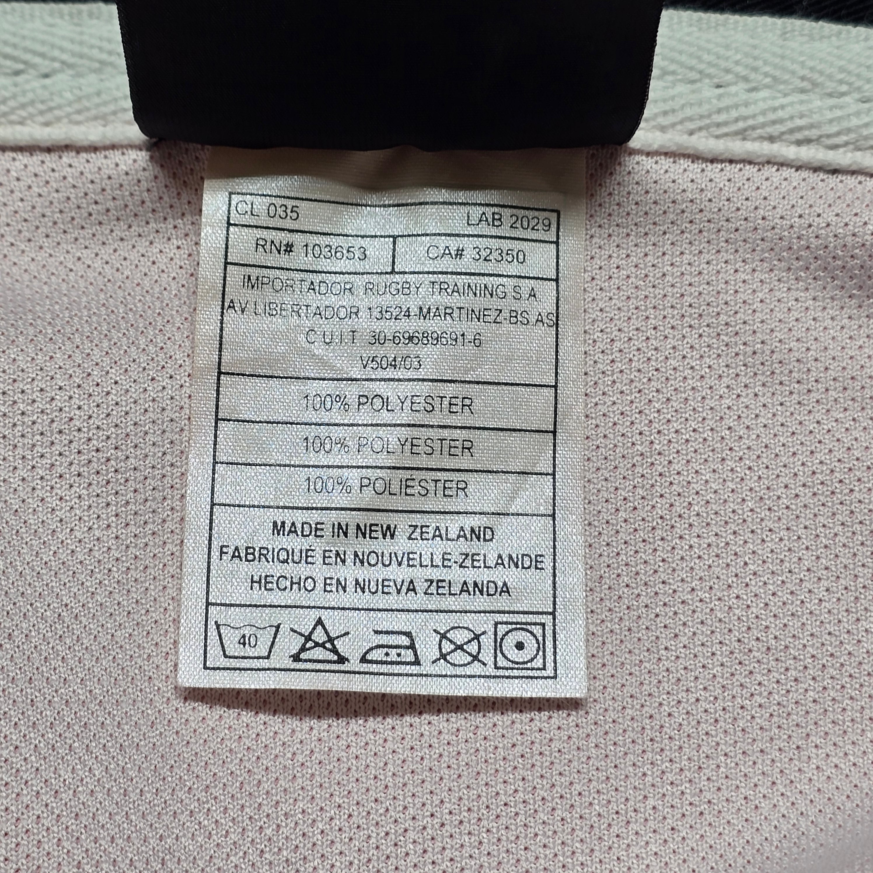 The Bays Bull Shitters Jersey - Large