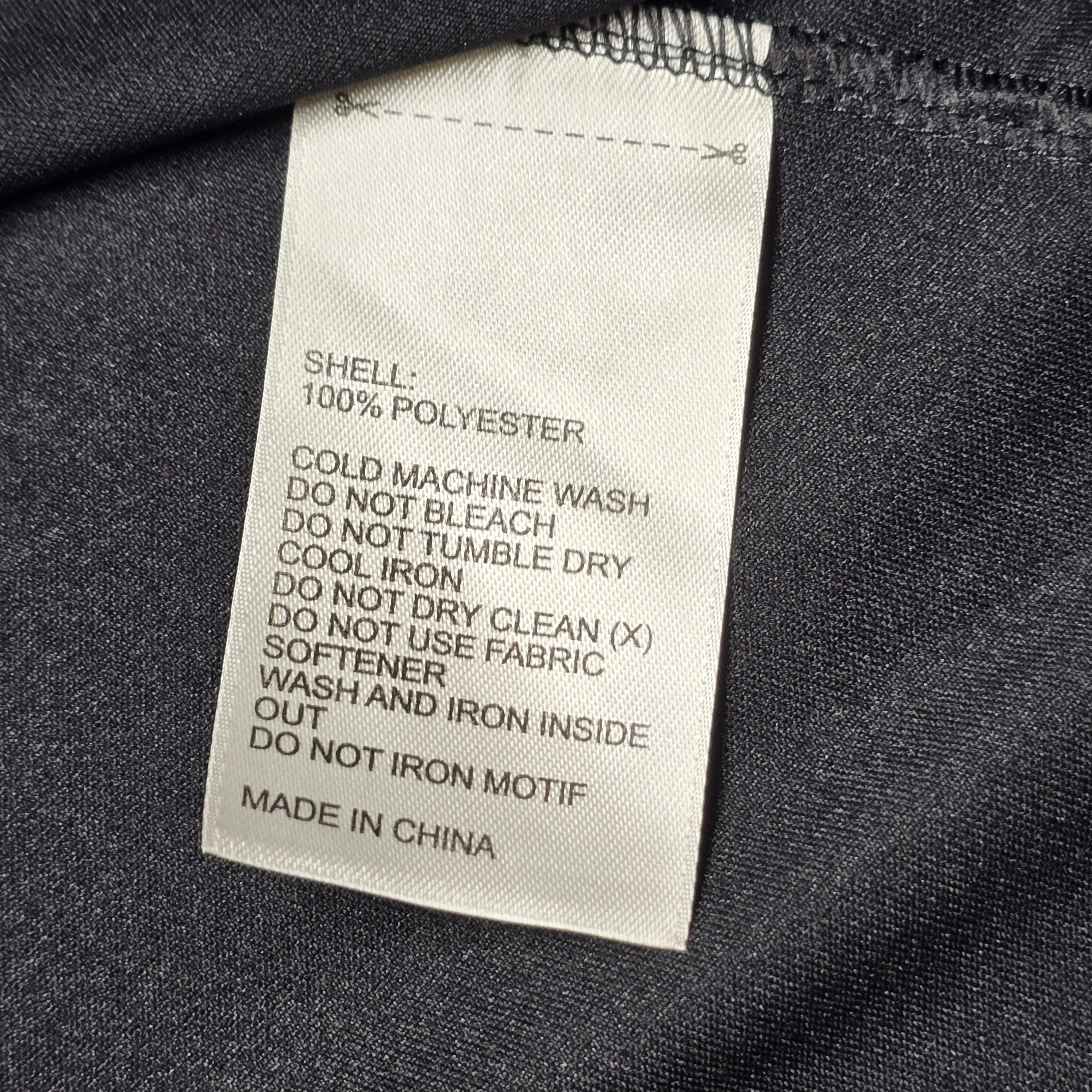 All Blacks 2013/14 Training T-Shirt - D9/Large-XL