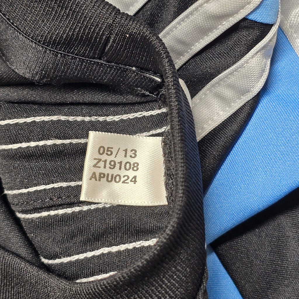 All Blacks 2013/14 Training T-Shirt - D9/Large-XL