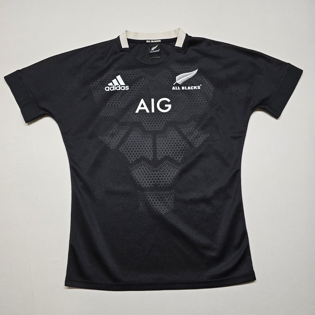 All Blacks 2019/20 Home Jersey - Large