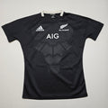 All Blacks 2019/20 Home Jersey - Large