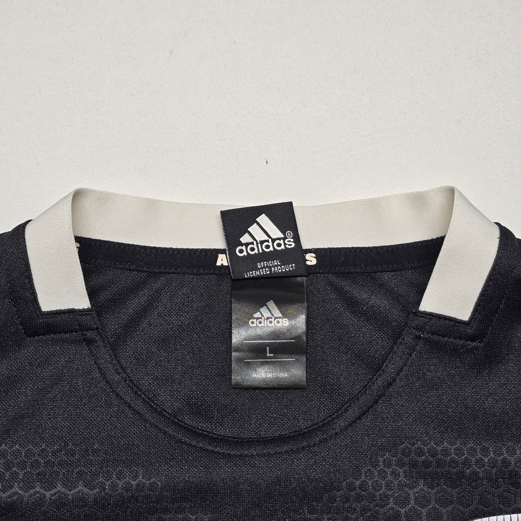All Blacks 2019/20 Home Jersey - Large