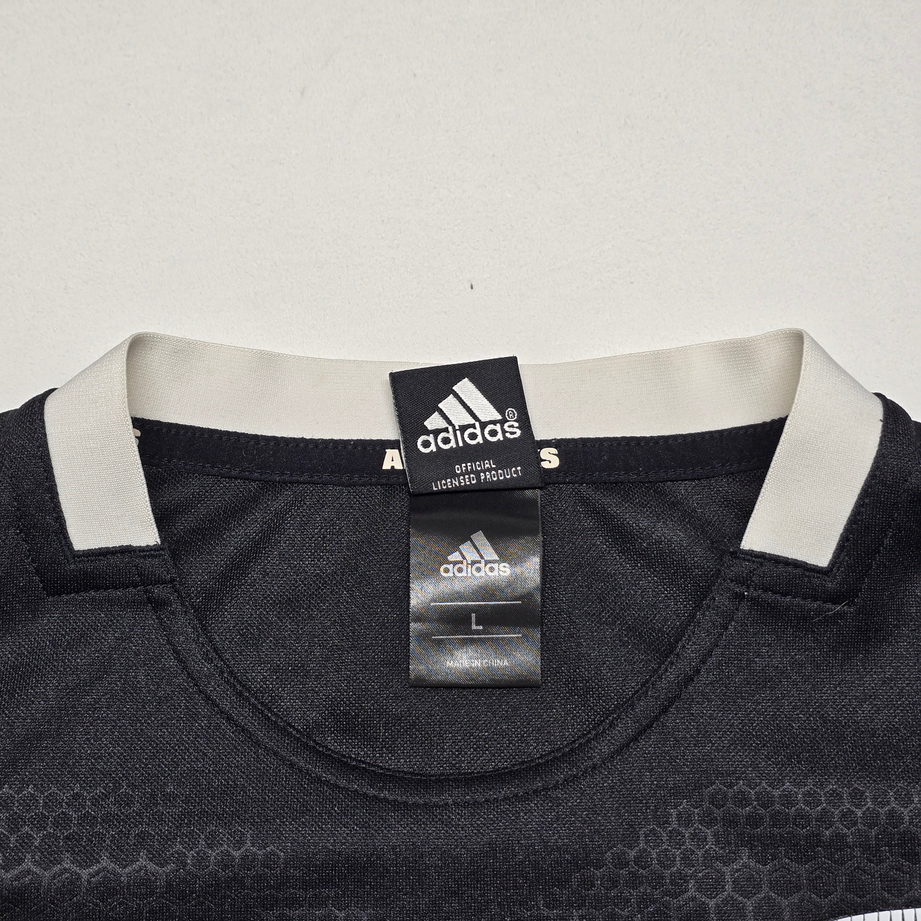 All Blacks 2019/20 Home Jersey - Large