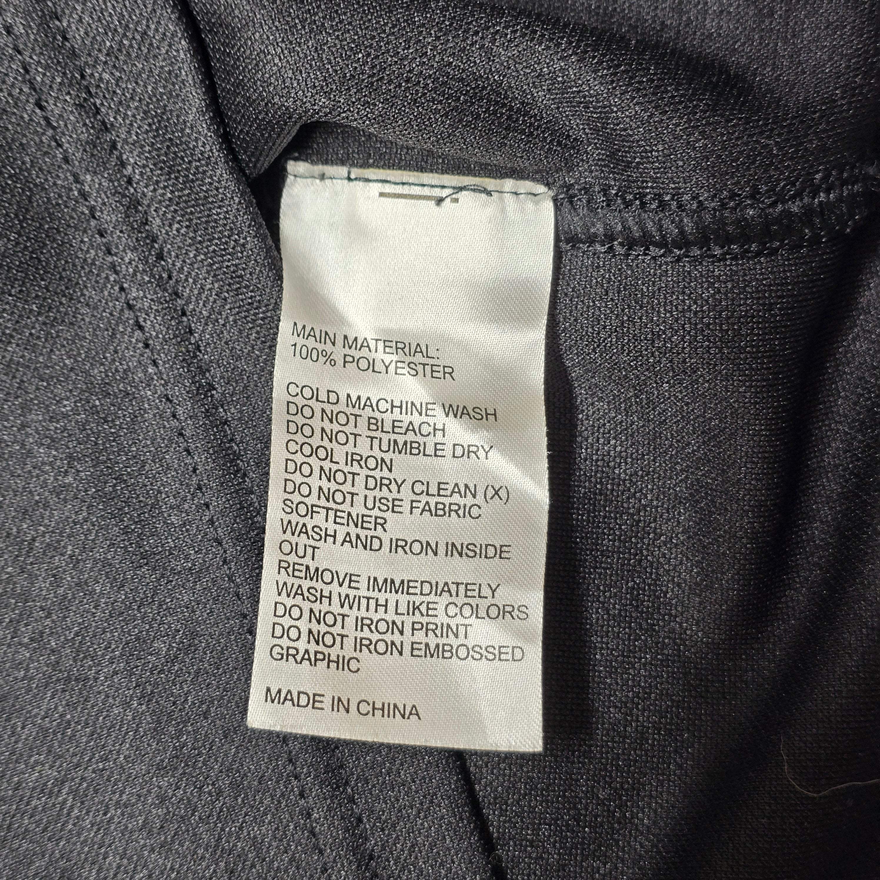 All Blacks 2019/20 Home Jersey - Large