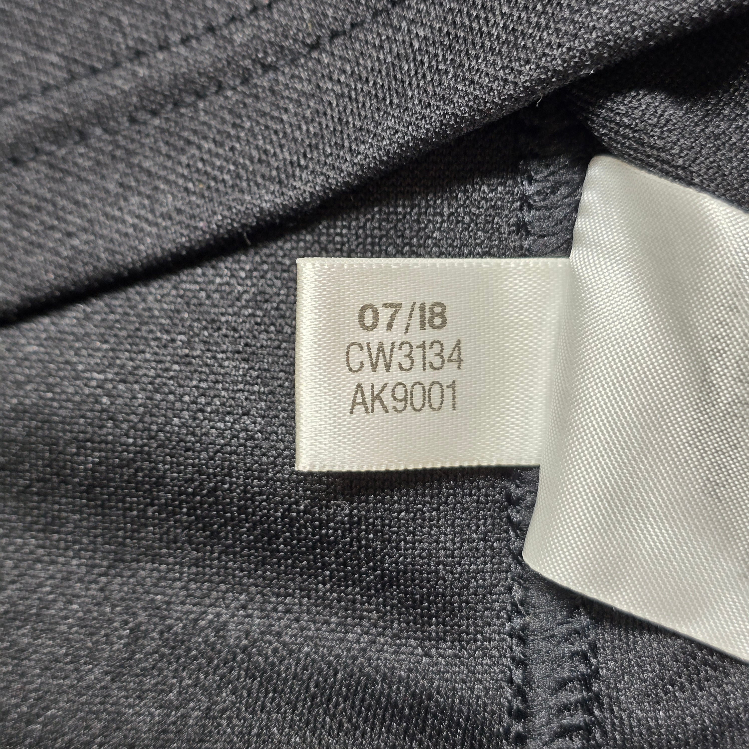 All Blacks 2019/20 Home Jersey - Large