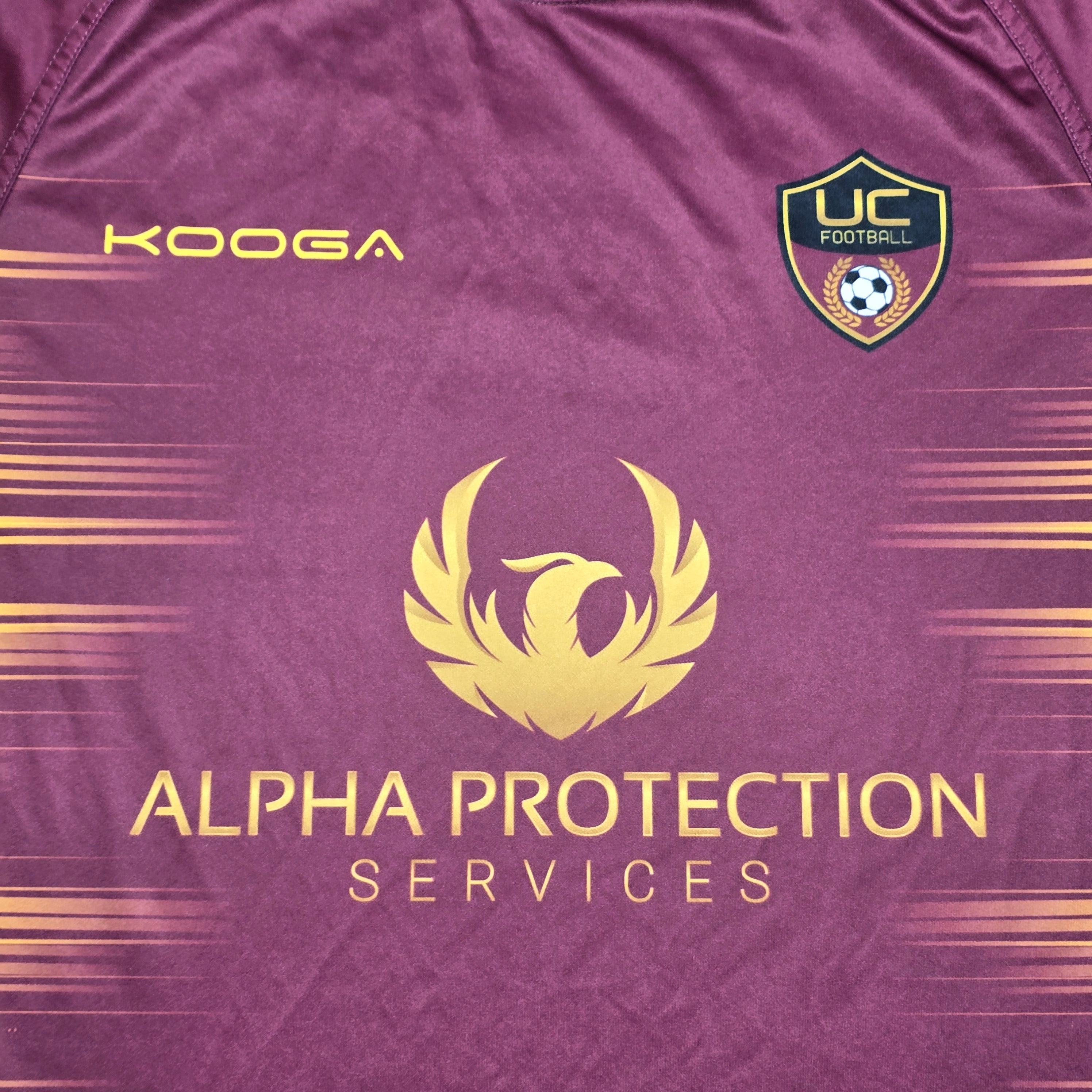 UC Football #20 Shirt - Medium/Large