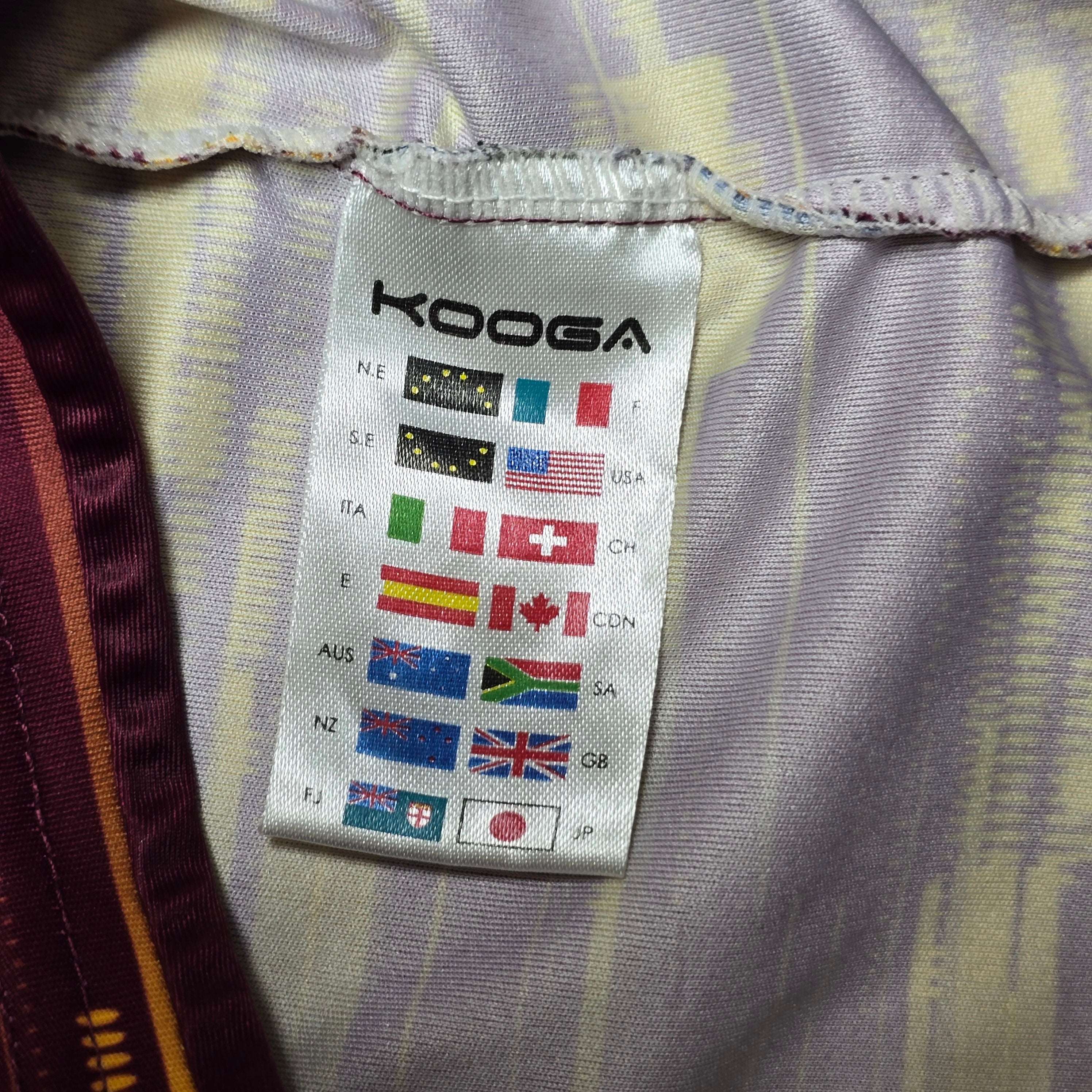 UC Football #20 Shirt - Medium/Large