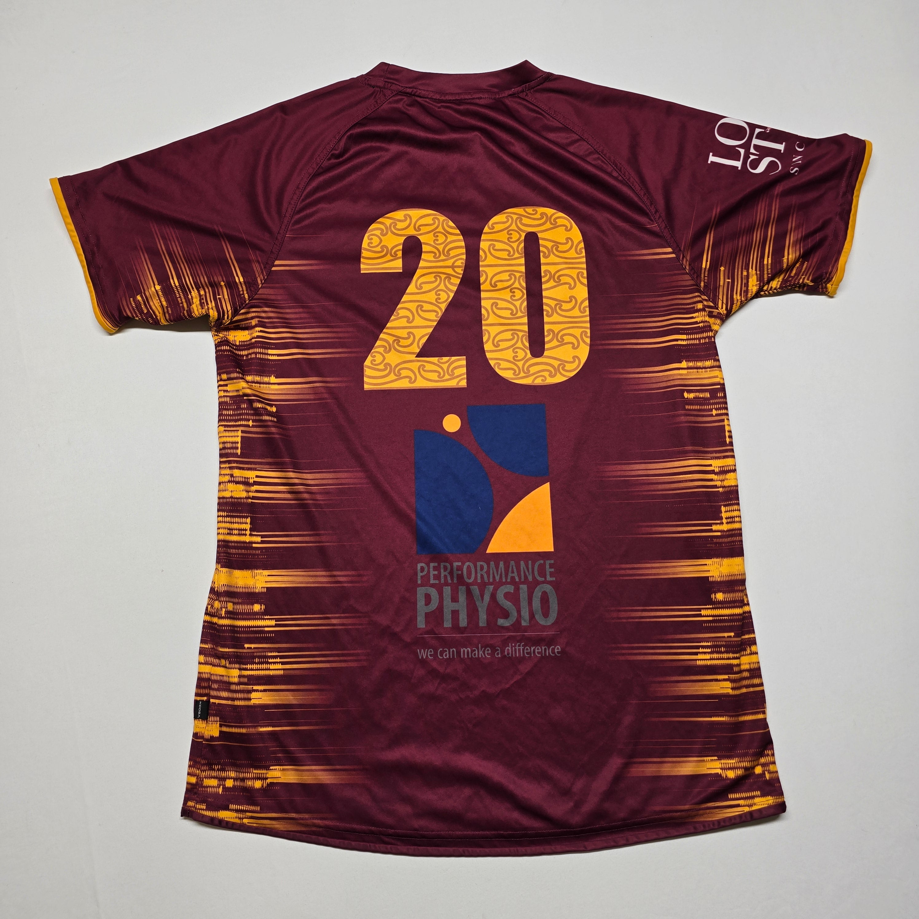 UC Football #20 Shirt - Medium/Large