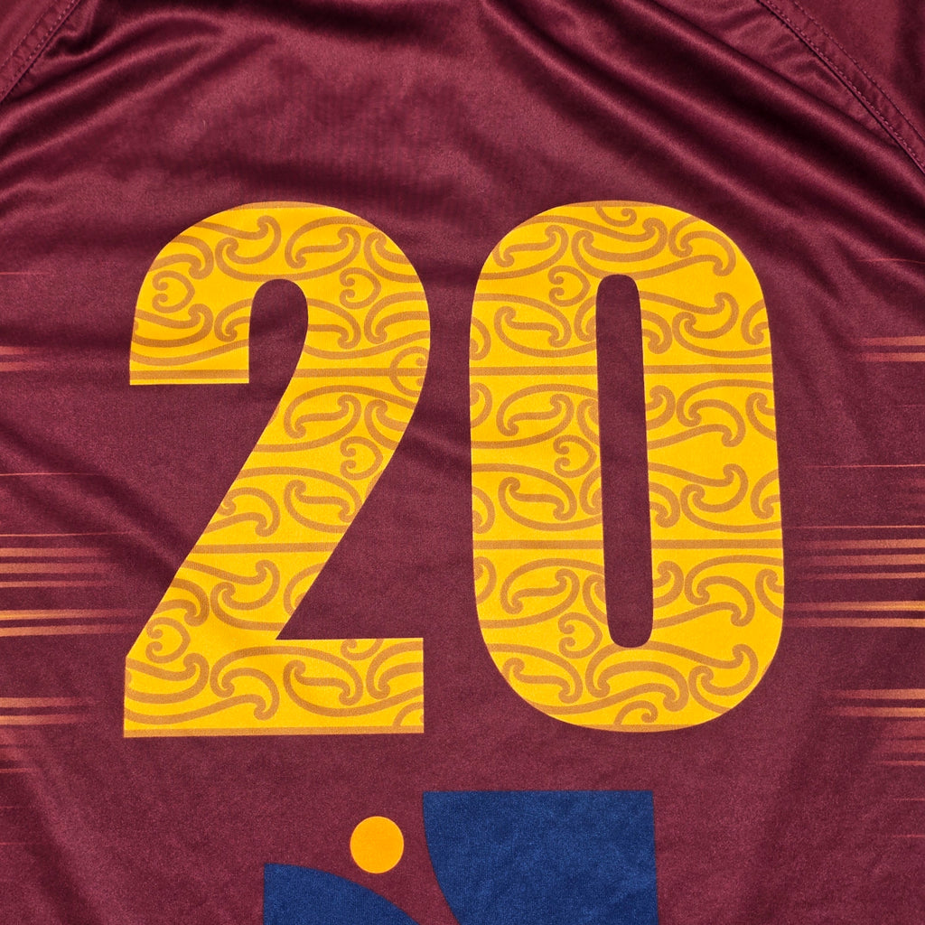 UC Football #20 Shirt - Medium/Large