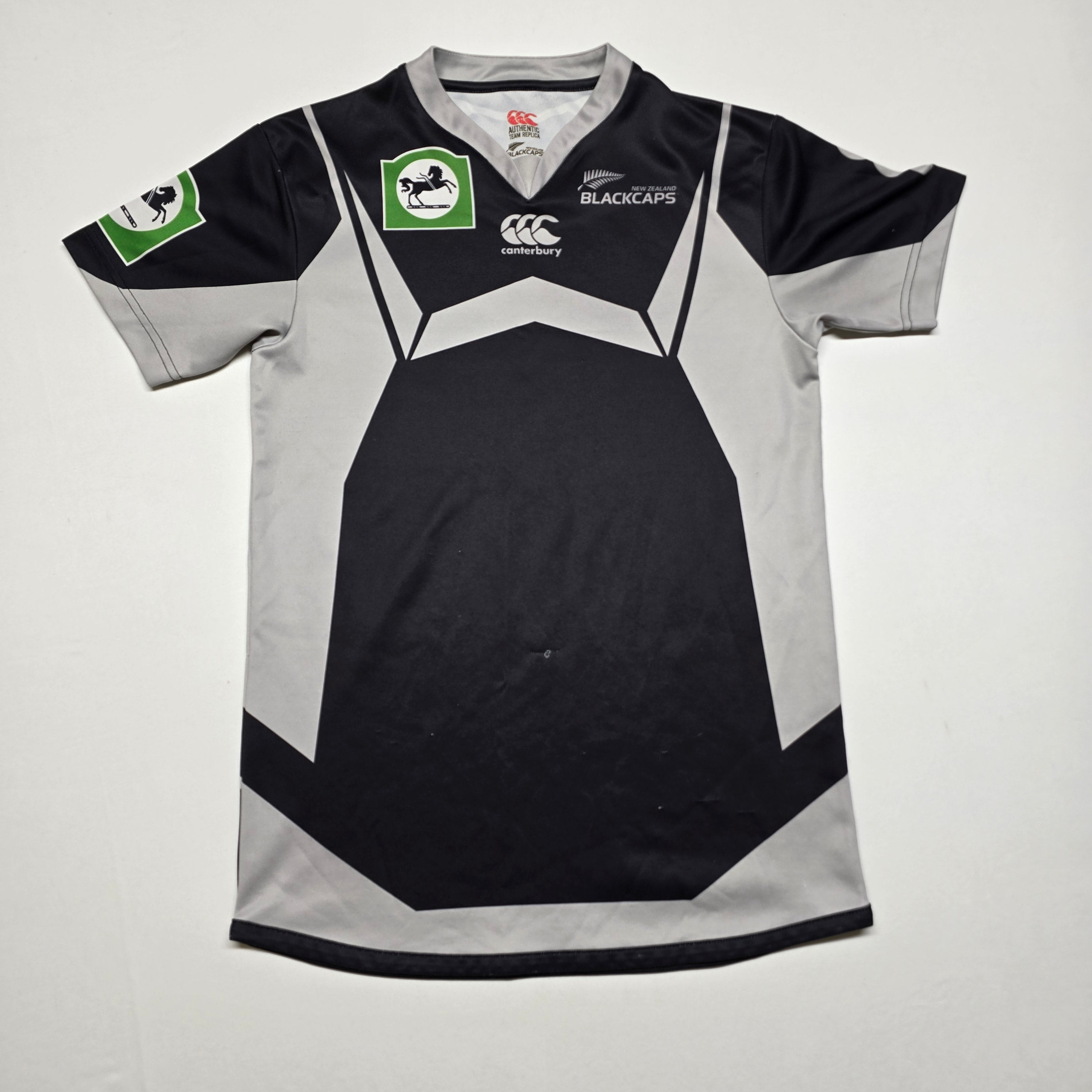 Blackcaps 2008 ODI Shirt - Small