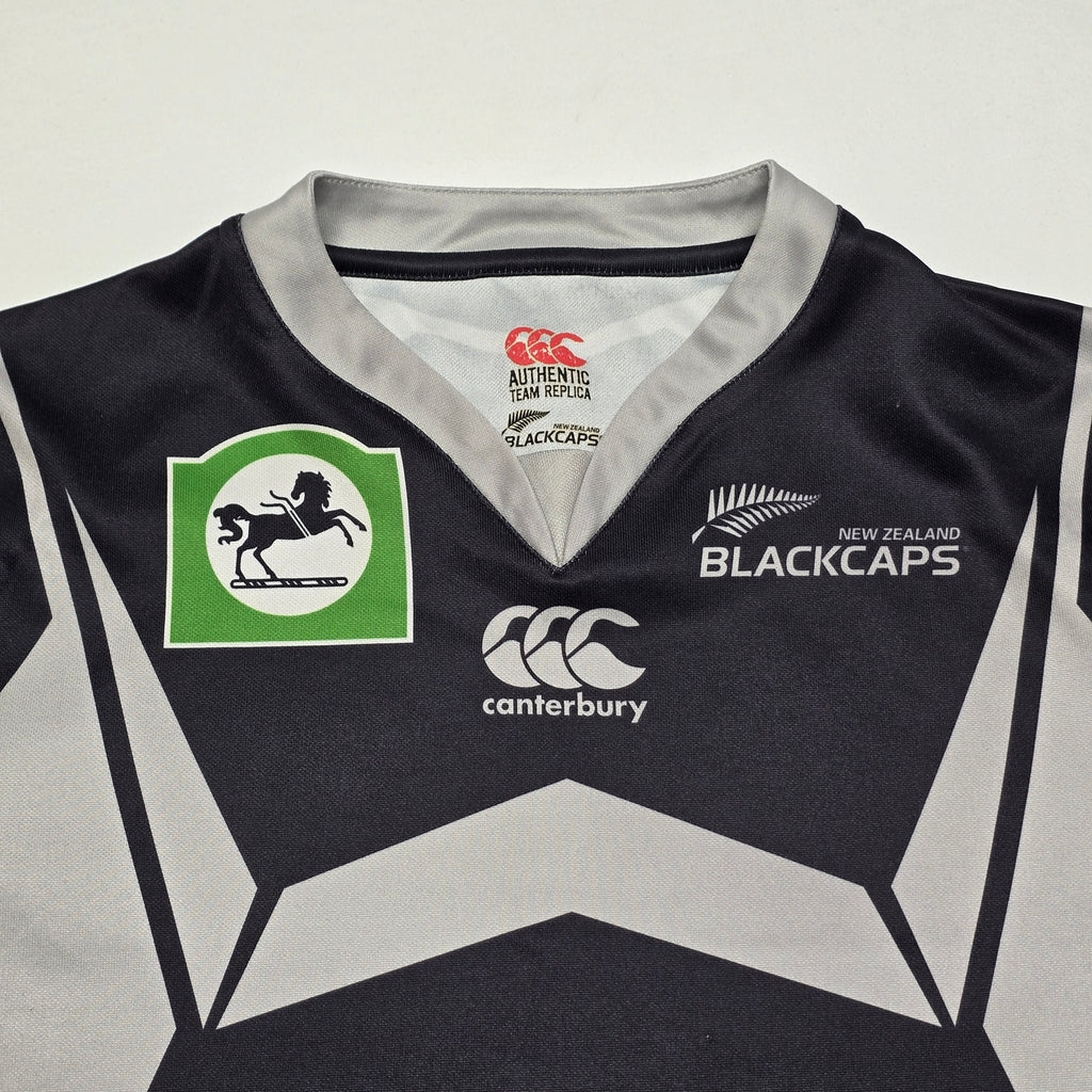 Blackcaps 2008 ODI Shirt - Small