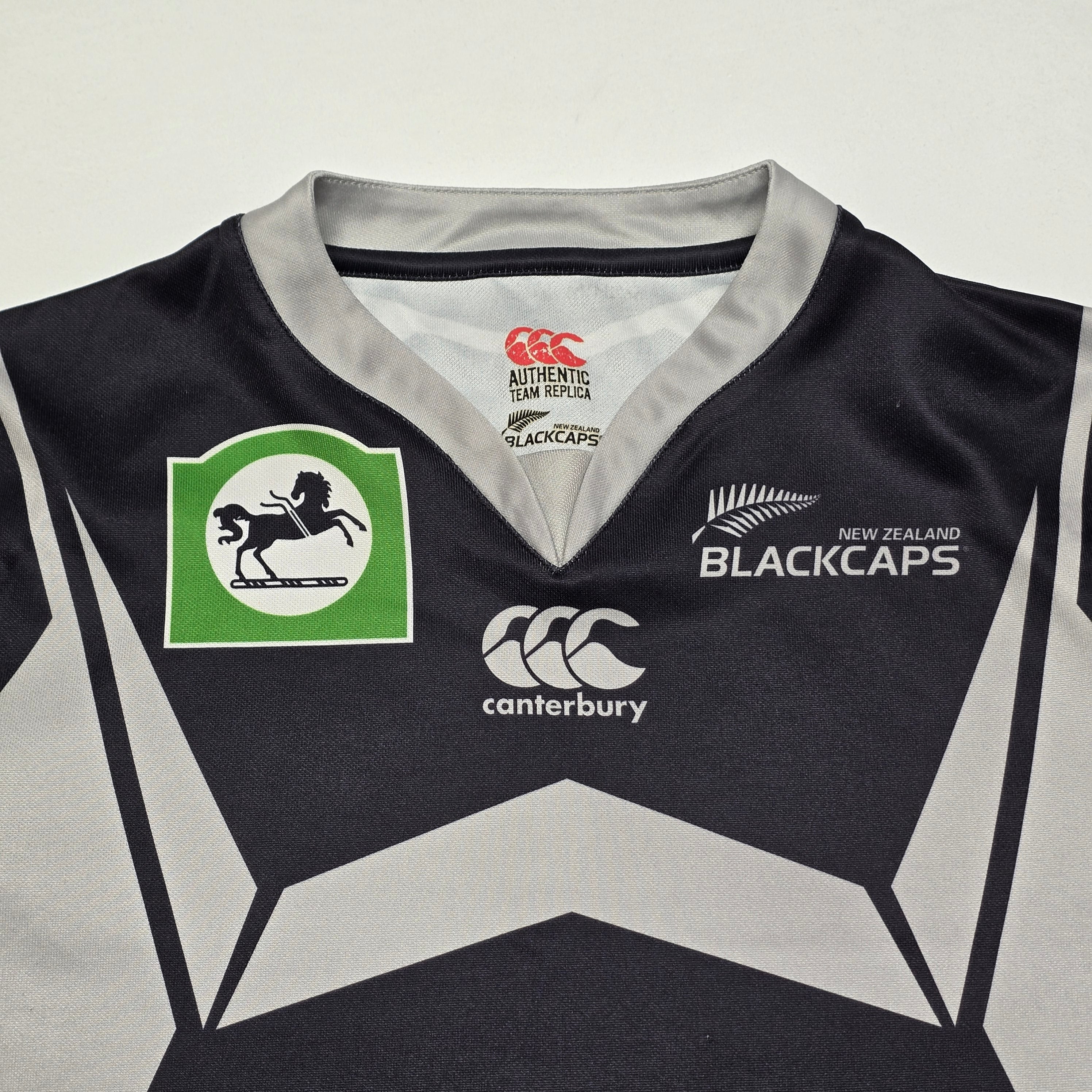 Blackcaps 2008 ODI Shirt - Small
