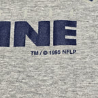 Vintage 1995 Dallas Cowboys USA Made T-shirt - Large