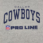Vintage 1995 Dallas Cowboys USA Made T-shirt - Large