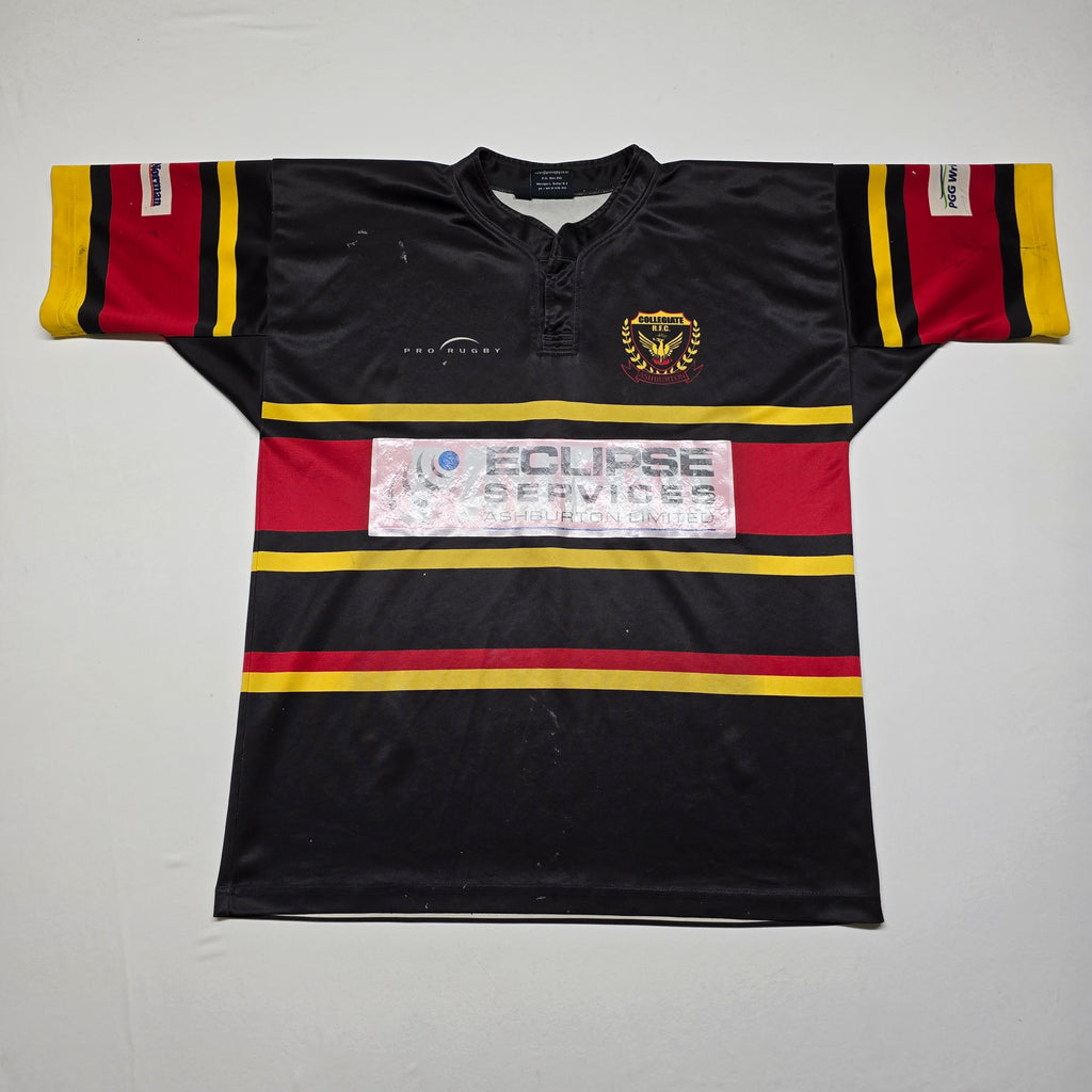 Collegiate RFC #15 Jersey - Large