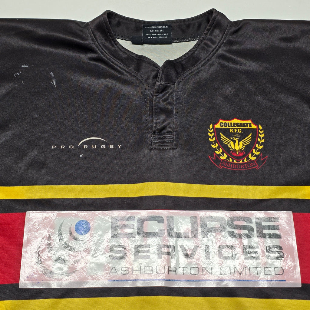 Collegiate RFC #15 Jersey - Large