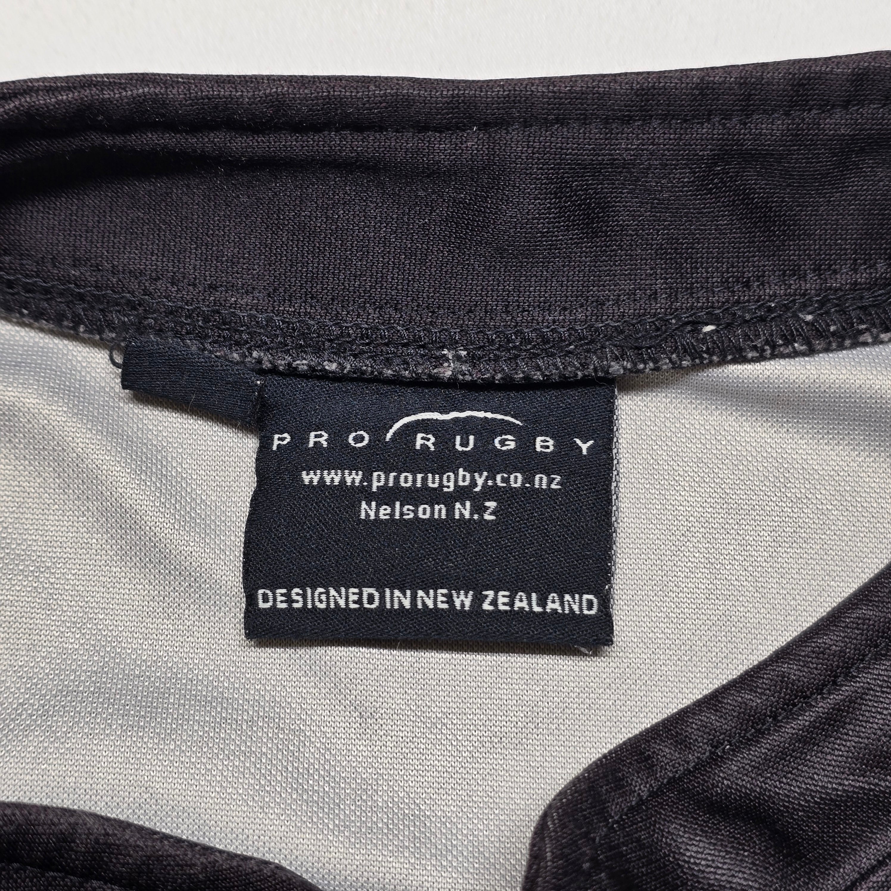 Collegiate RFC #15 Jersey - Large