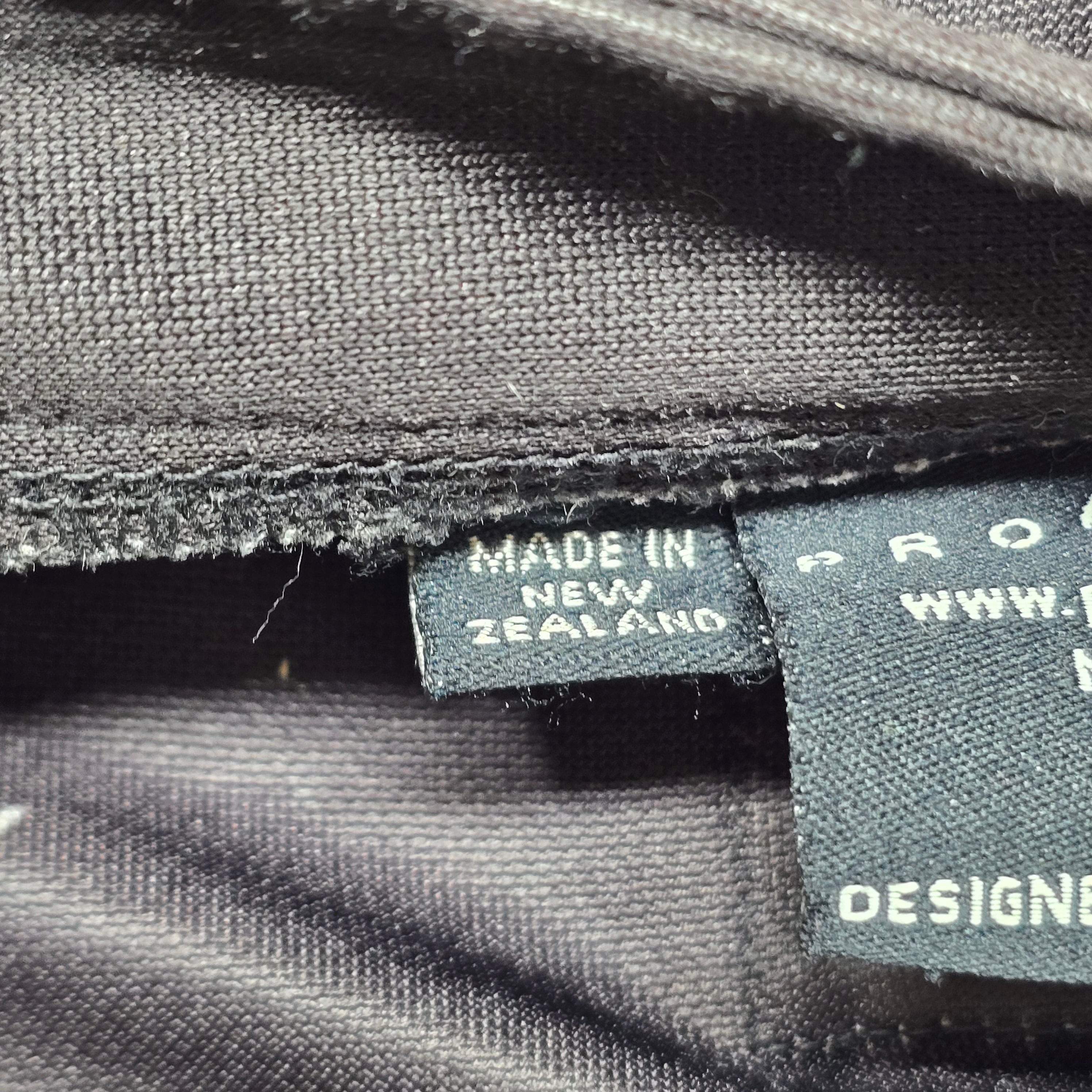 Collegiate RFC #15 Jersey - Large