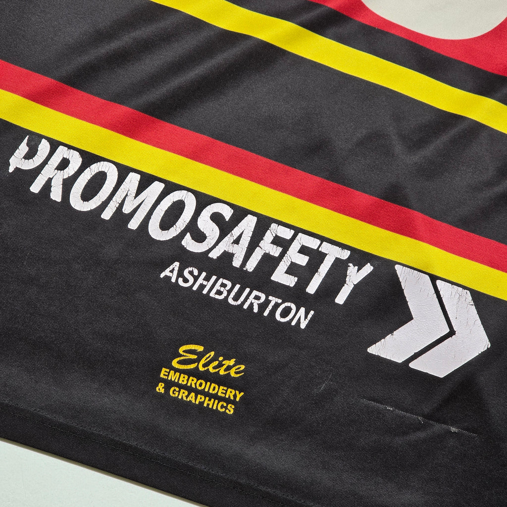 Collegiate RFC #15 Jersey - Large