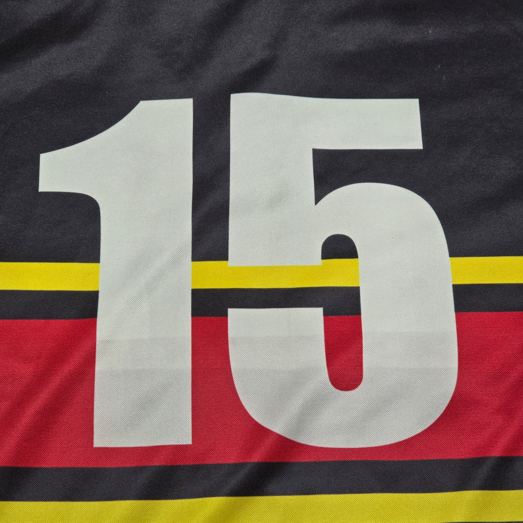 Collegiate RFC #15 Jersey - Large