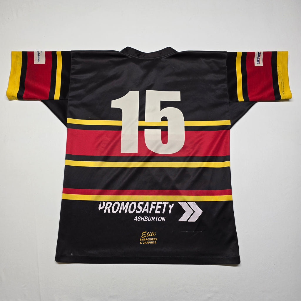 Collegiate RFC #15 Jersey - Large