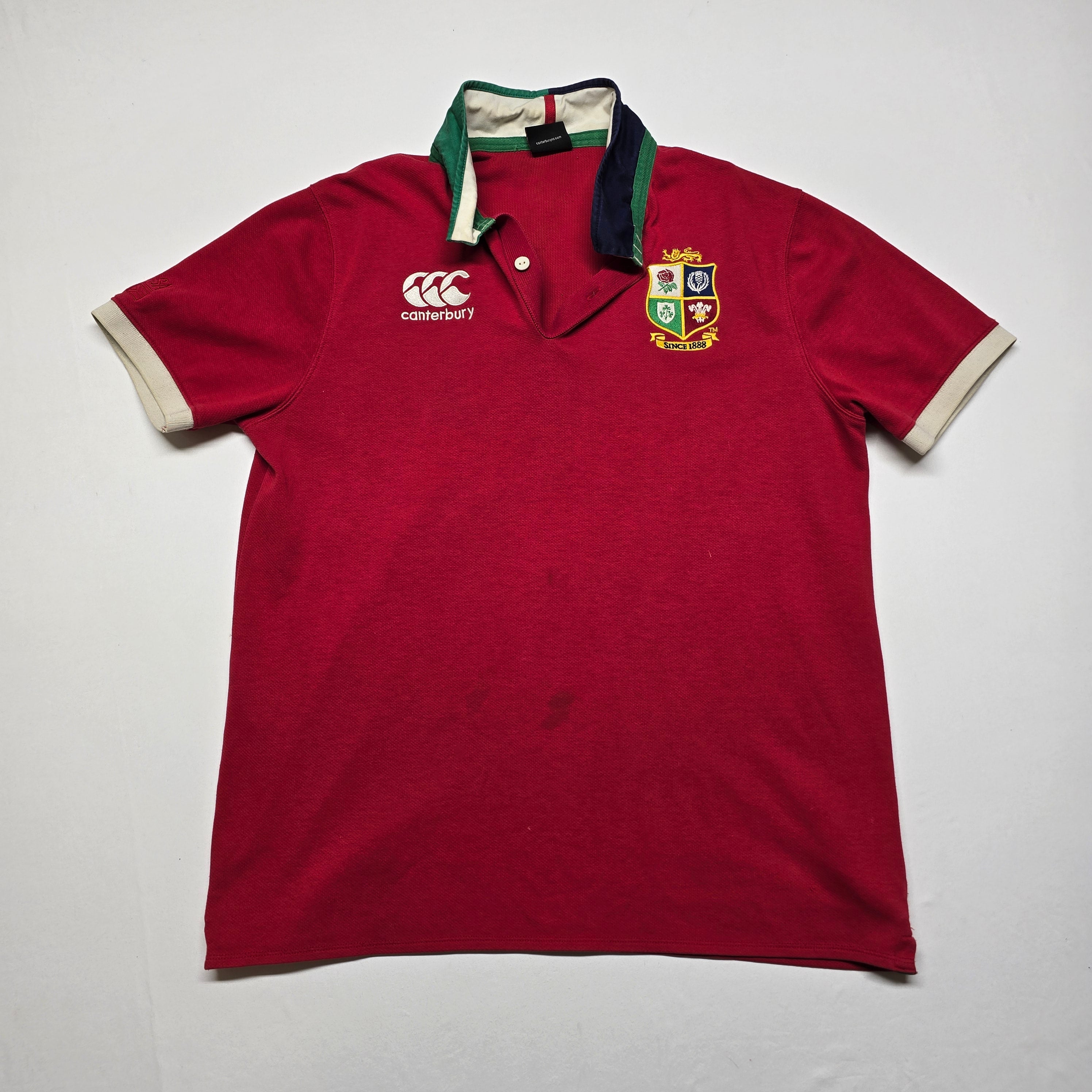 British & Irish Lions Jersey - Large