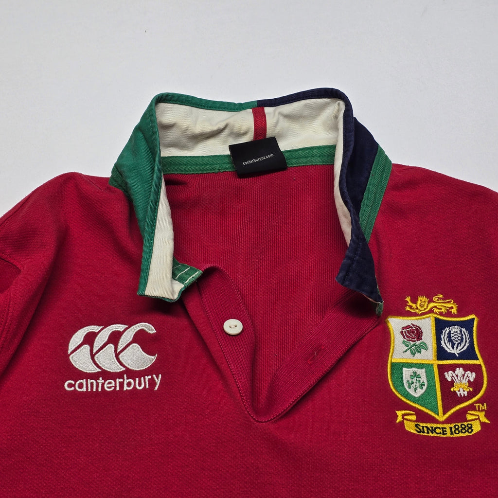 British & Irish Lions Jersey - Large