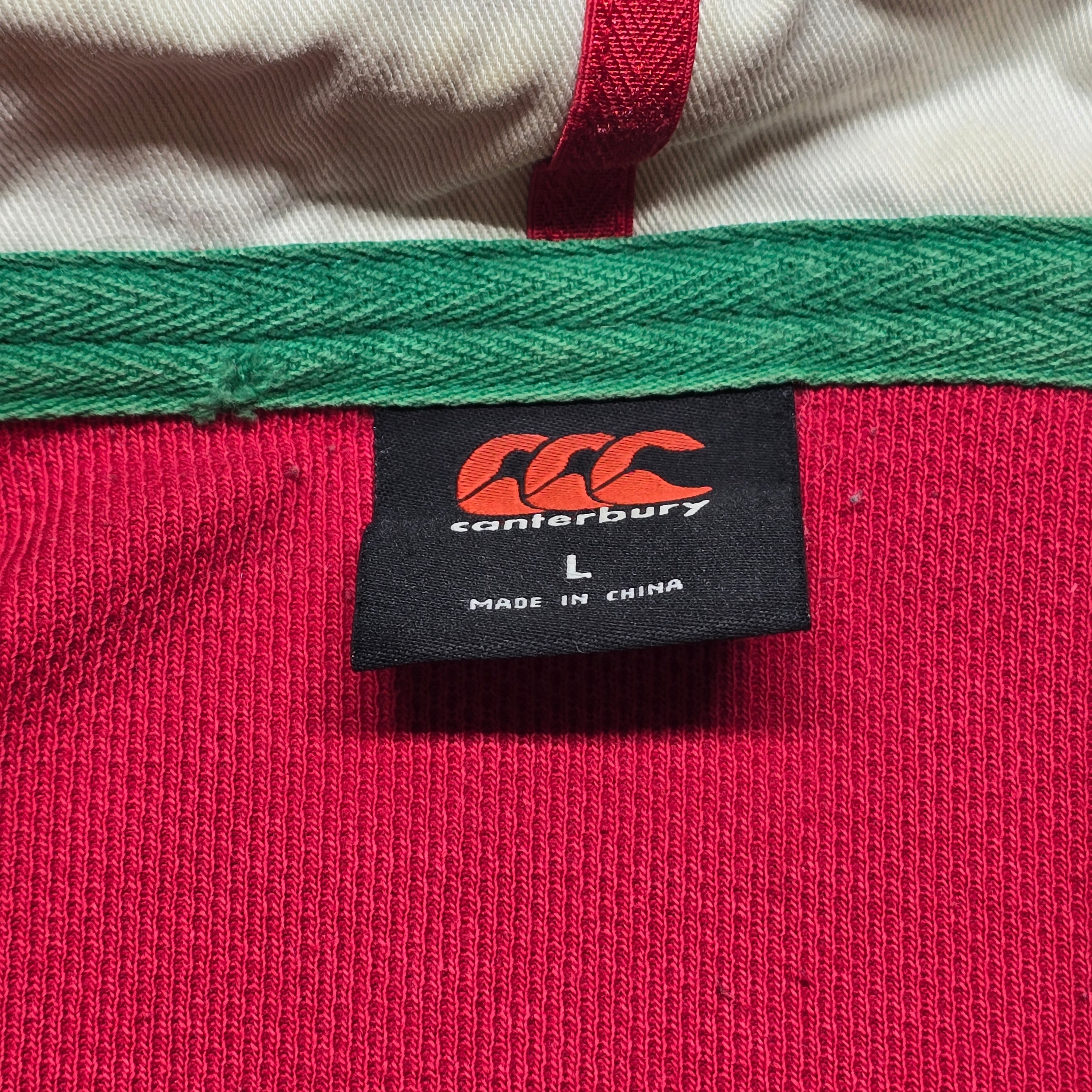 British & Irish Lions Jersey - Large