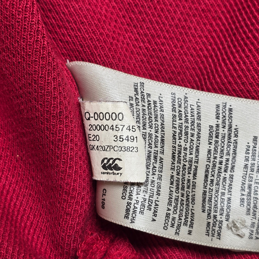 British & Irish Lions Jersey - Large